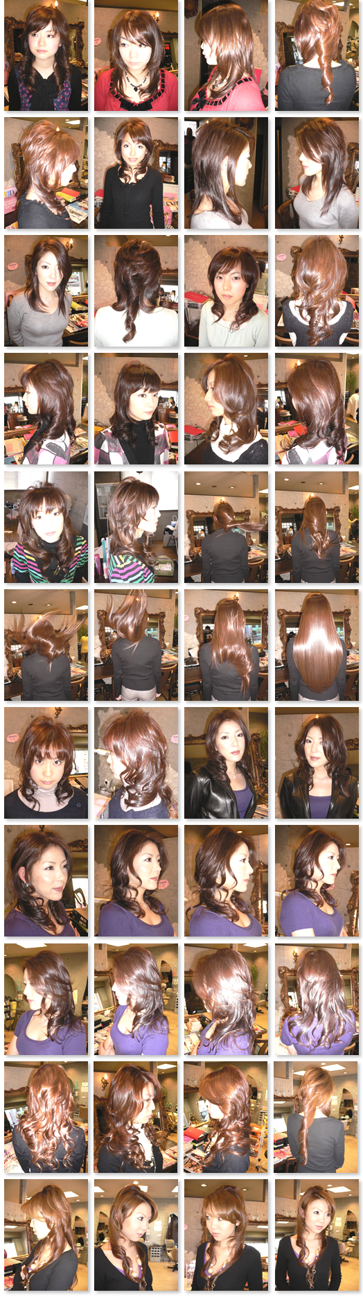 M3D美髪ギャラリー - Page01 - 