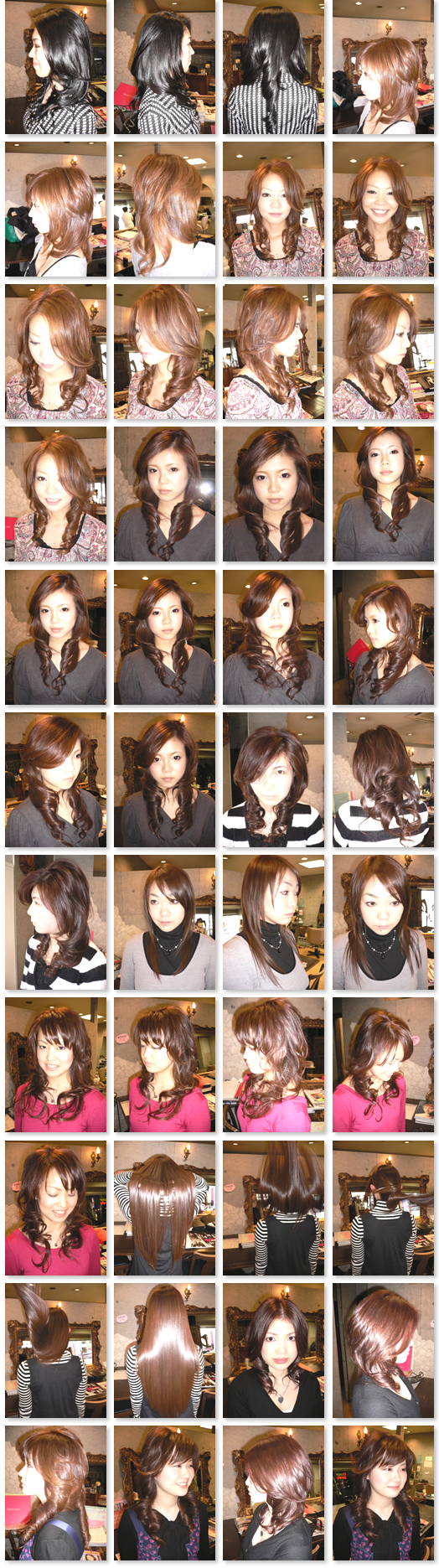 M3D美髪ギャラリー - Page01 - 