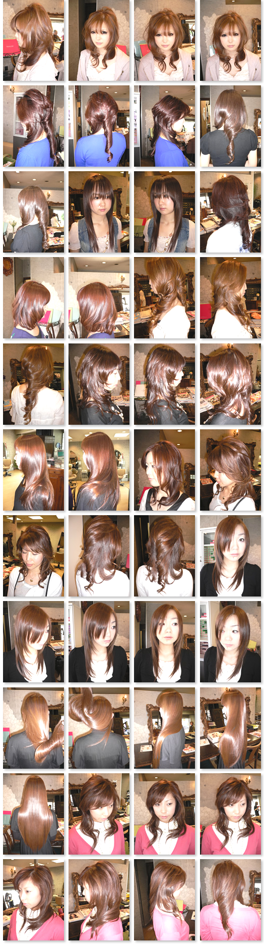 M3D美髪ギャラリー - Page01 - 